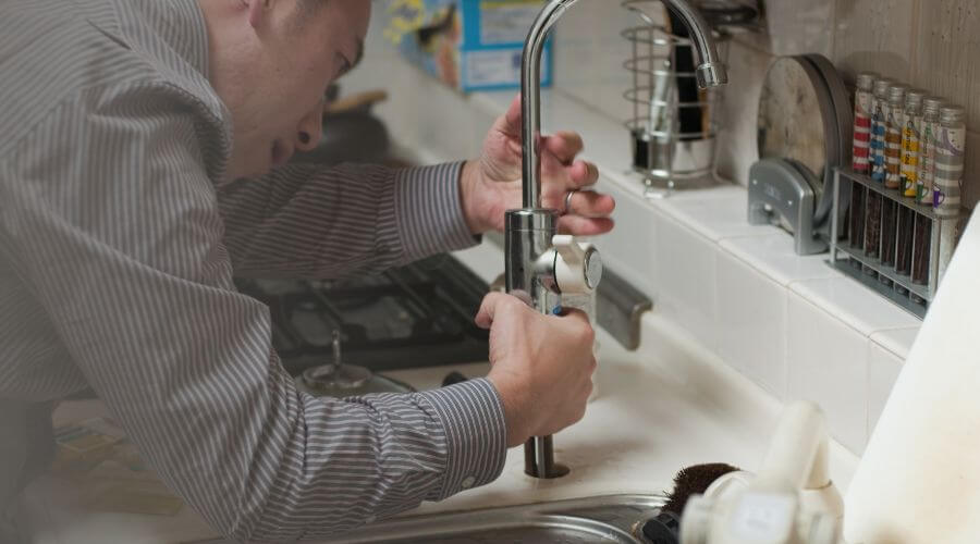 Professional same day plumber in Homer, GA