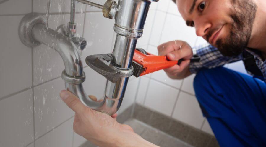 Professional same day plumber services in Homer, GA